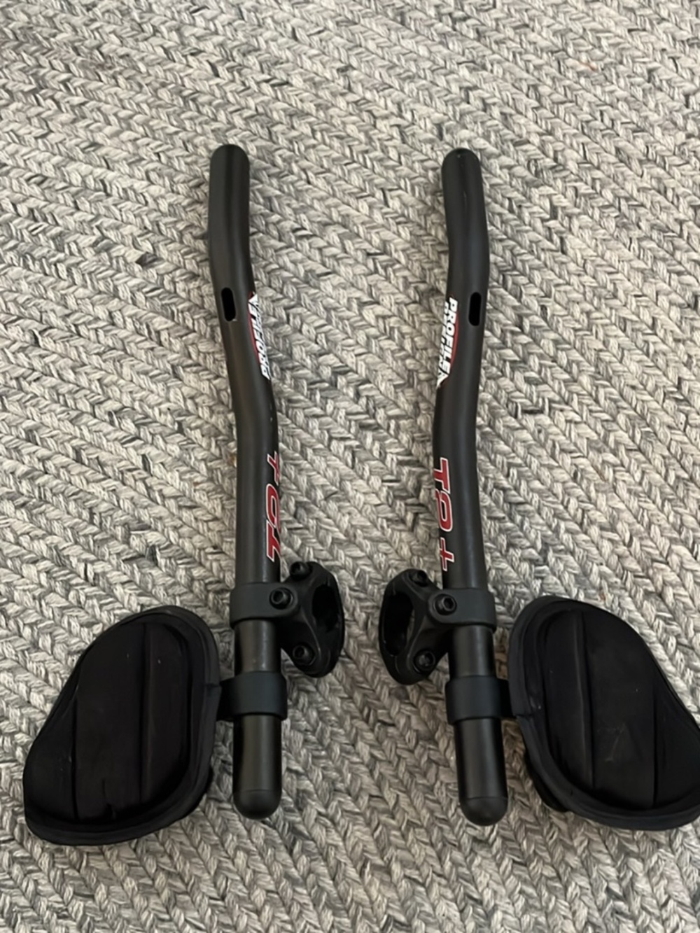 Profile Design Aerorods